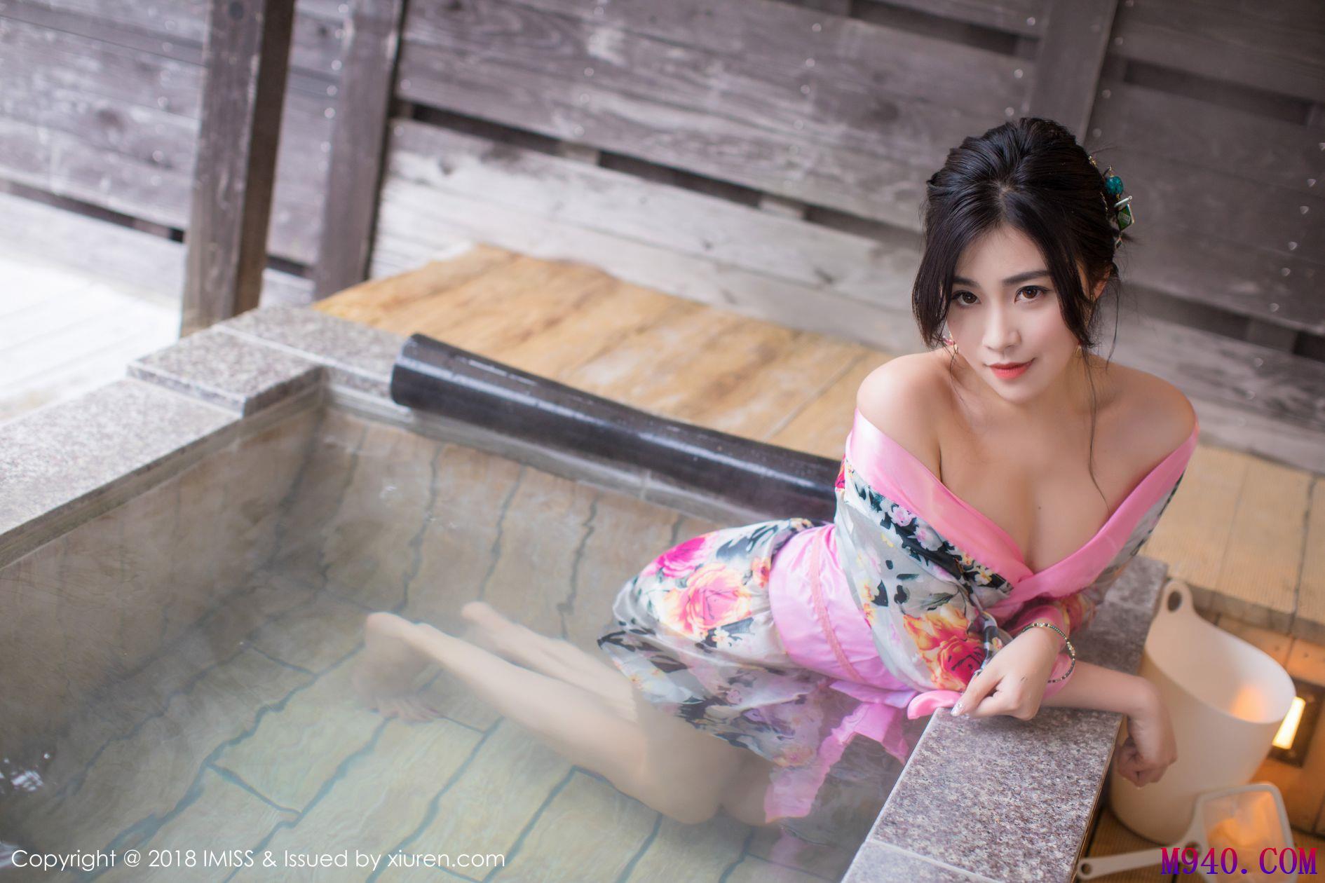 [IMISS爱蜜社] 2018.03.09 VOL.221 许诺Sabrina [50P-117MB]