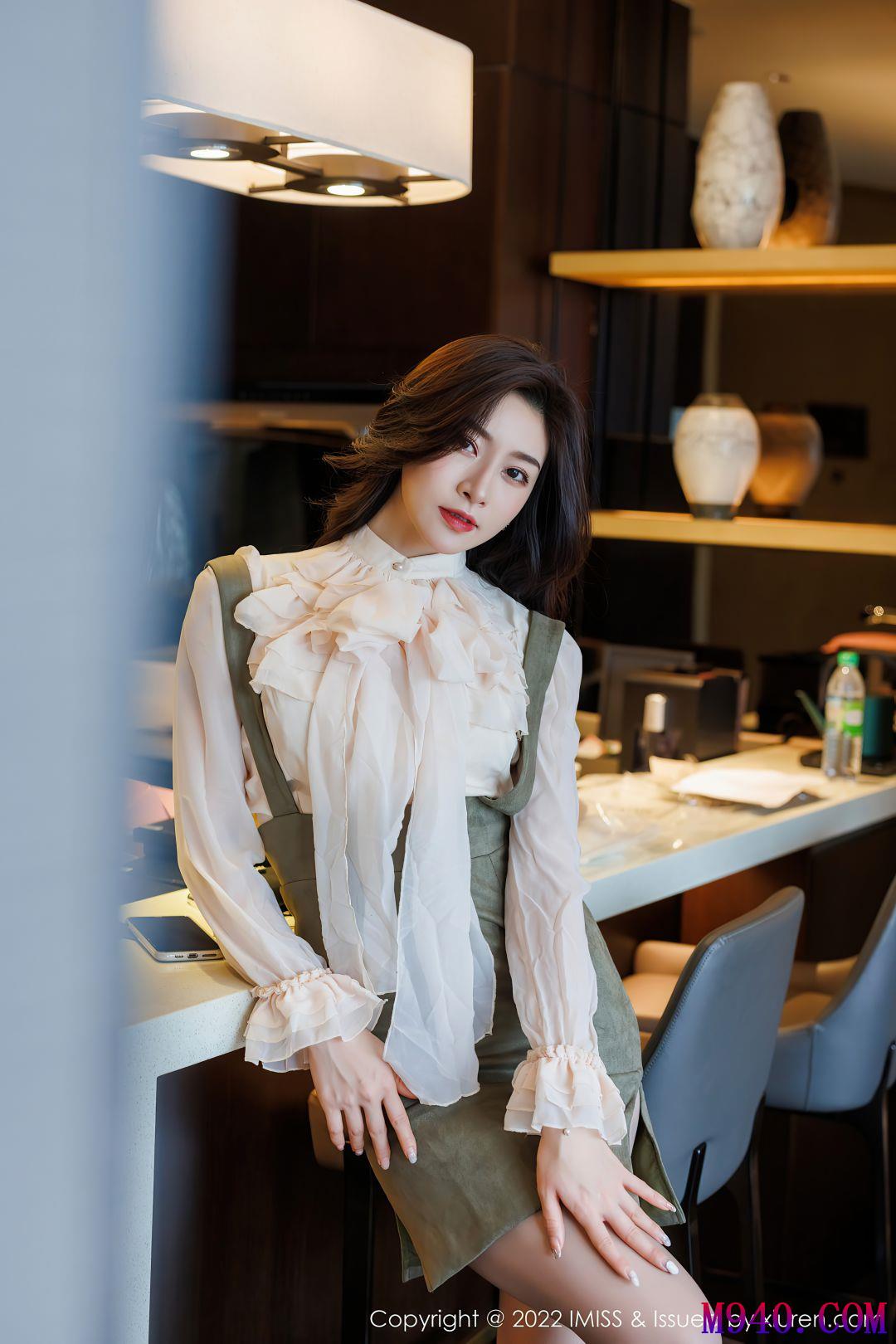 [IMiss爱蜜社] 2022.02.14 VOL.664 Vanessa [71P-611MB]