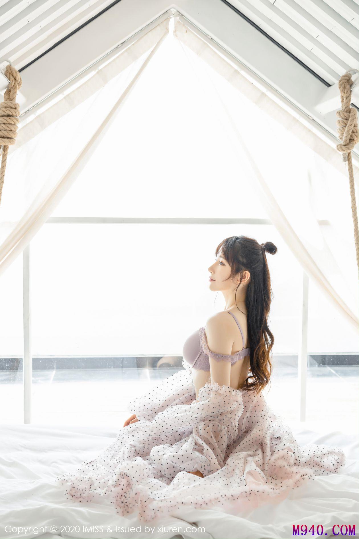 [IMISS爱蜜社] 2020.04.07 VOL.457 Lynn刘奕宁 [52P-131MB]