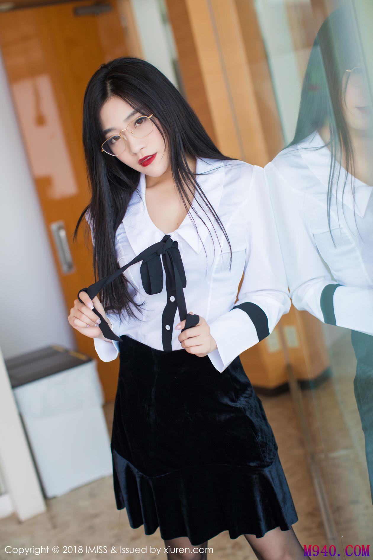 [IMISS爱蜜社] 2018.05.16 VOL.239 许诺Sabrina [60P-226MB]