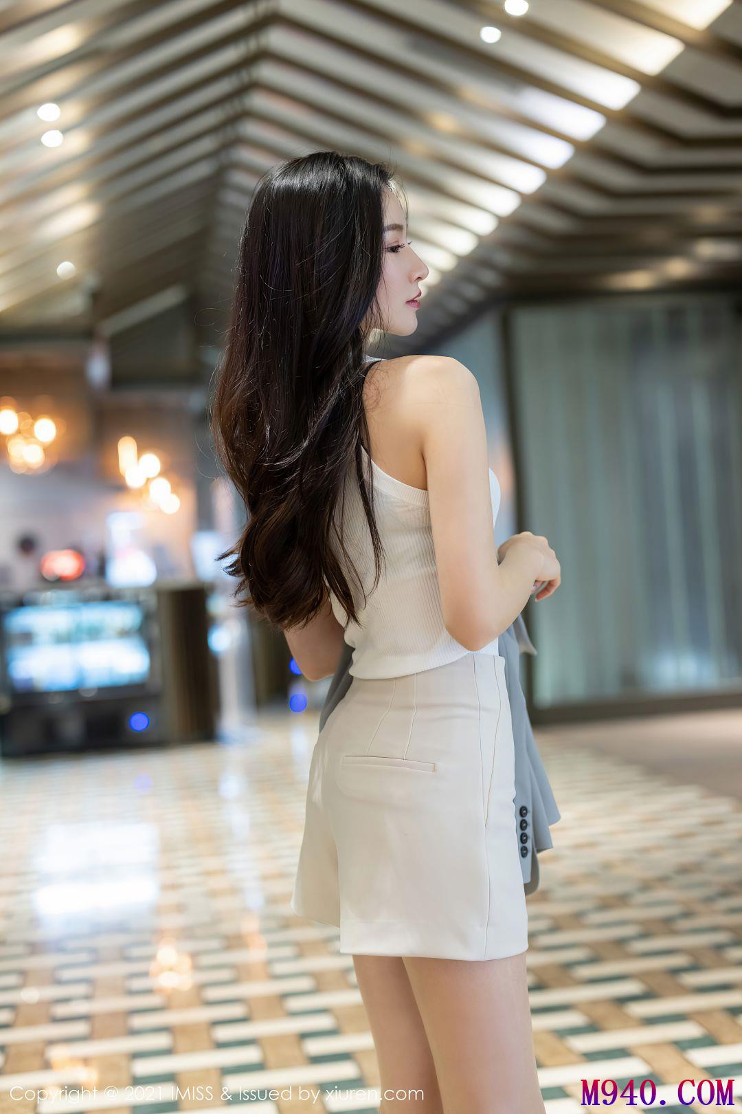 [IMiss爱蜜社] 2021.07.05 VOL.610 Vanessa [59-525MB]