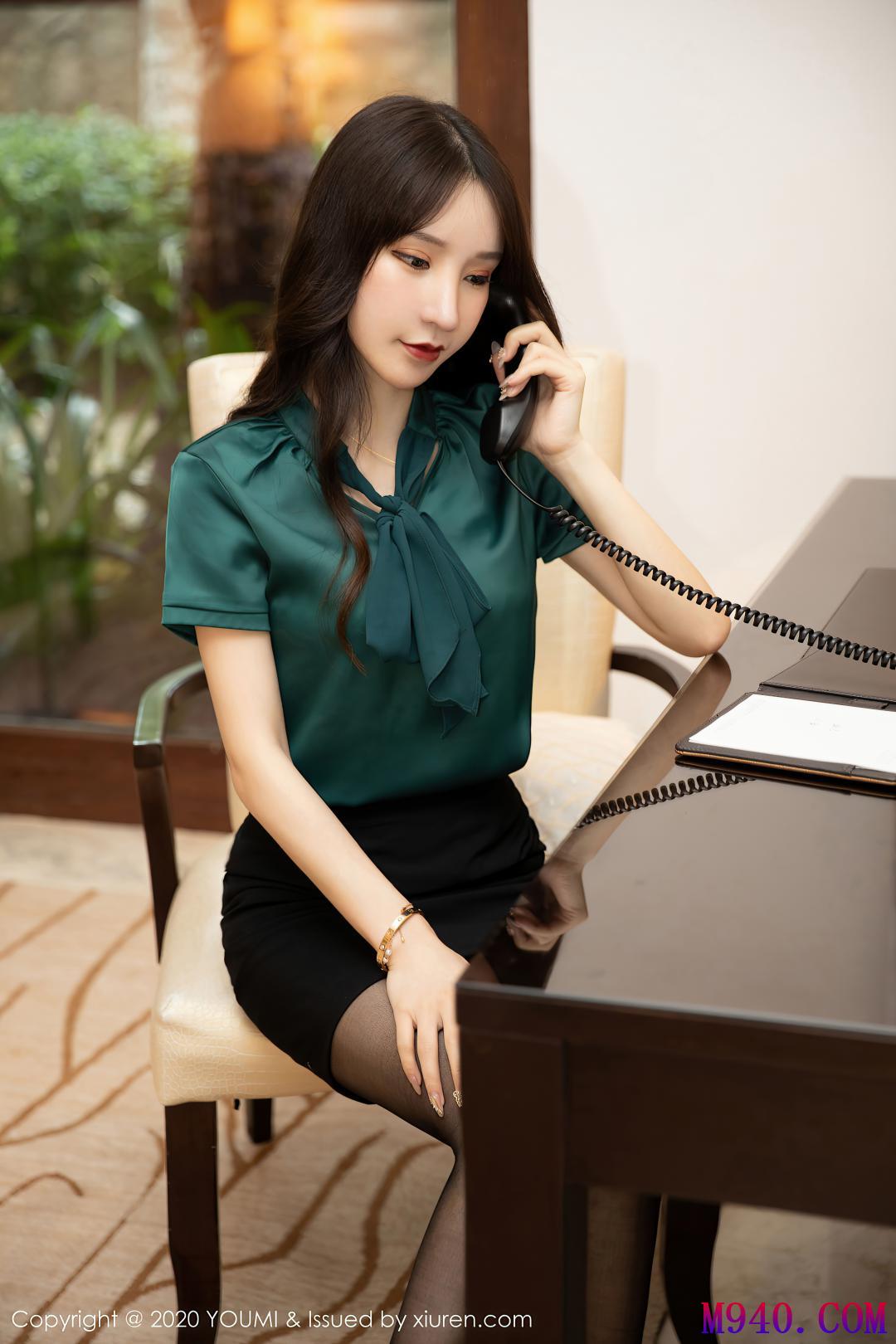 [YOUMI尤蜜荟] 2020.09.01 VOL.519 周于希Sandy [64P-636MB]