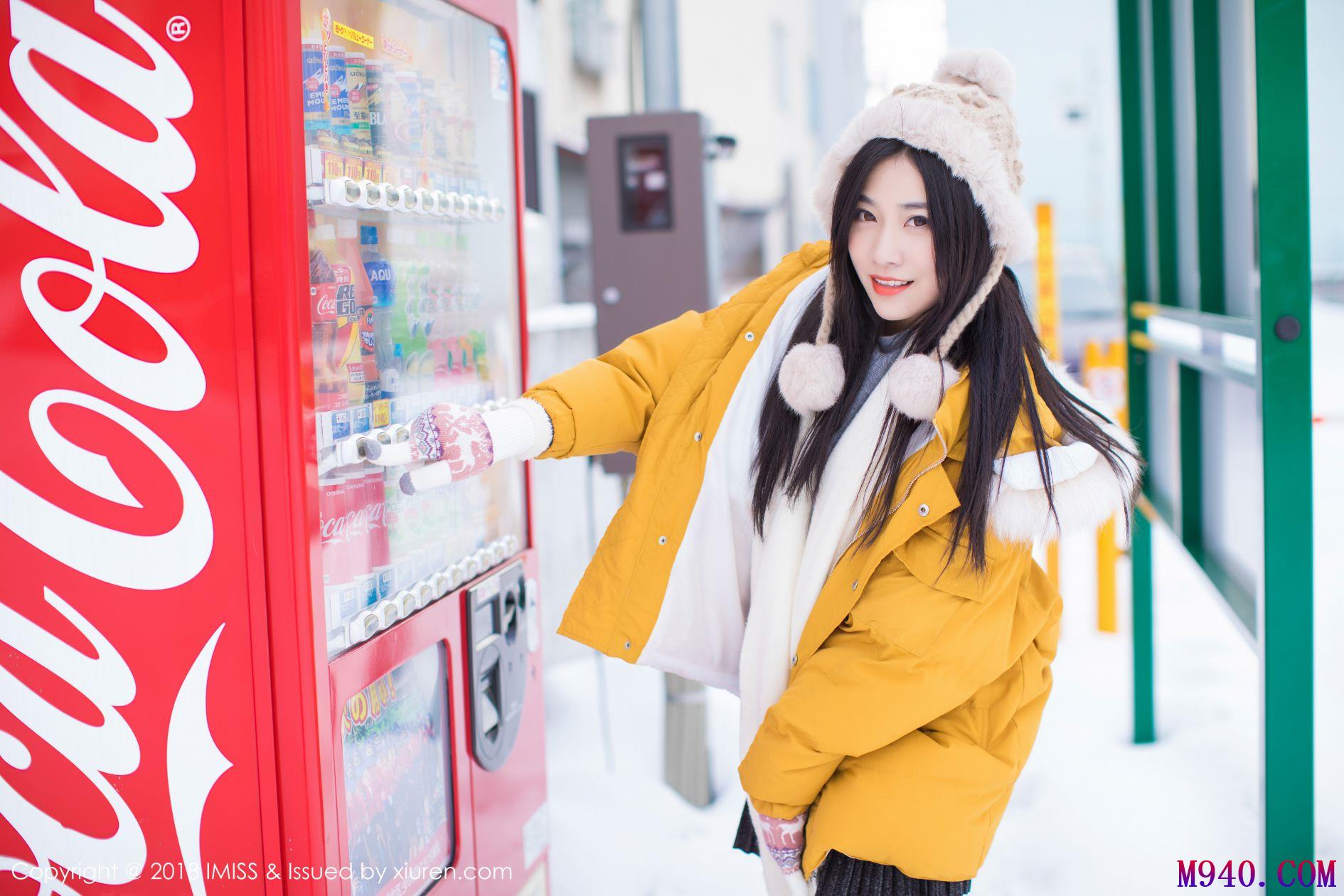 [IMISS爱蜜社] 2018.06.13 VOL.254 许诺Sabrina [59P-225MB]