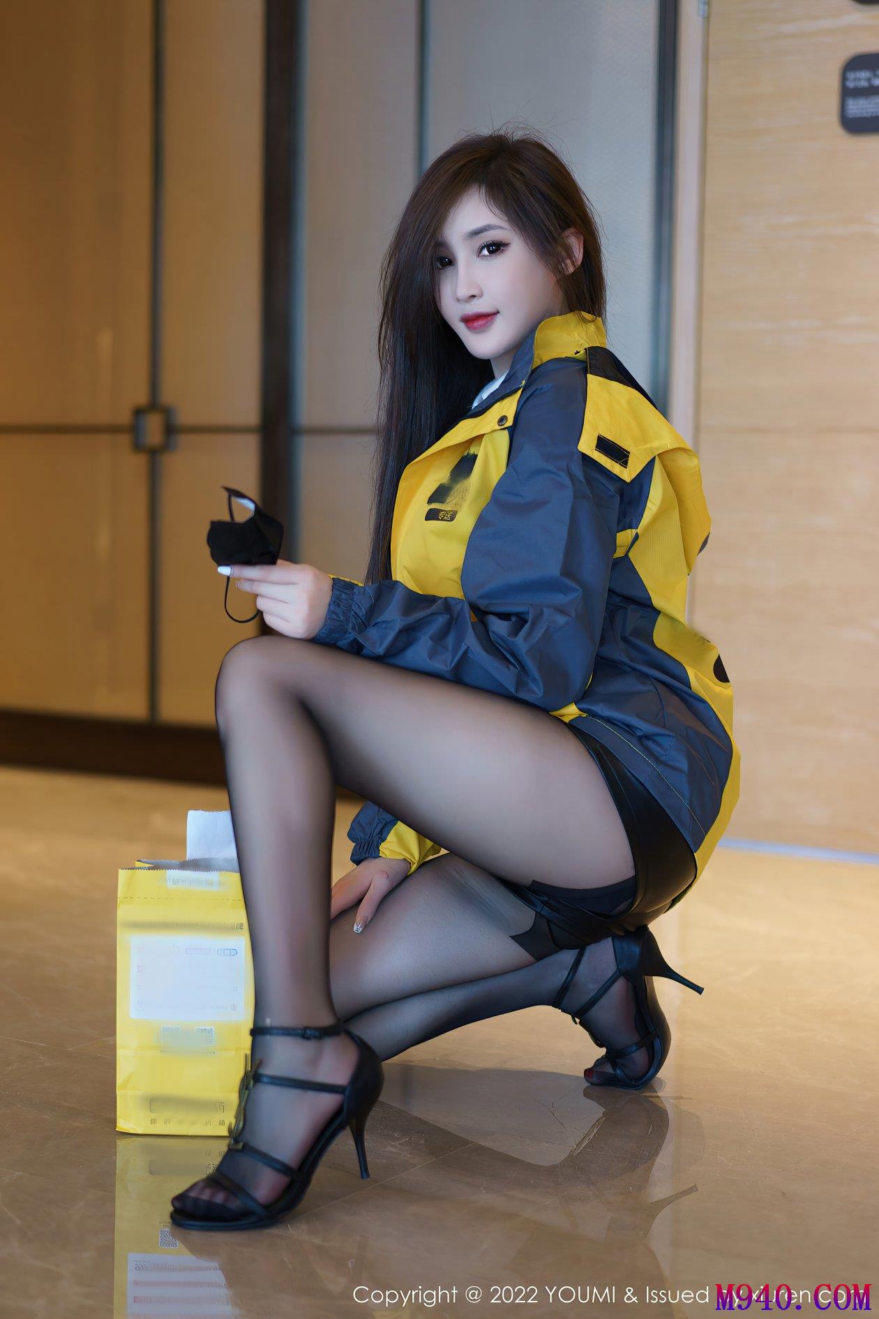 [YOUMI尤蜜荟] 2022.12.30 VOL.884 Carol周妍希 [108P-931MB]