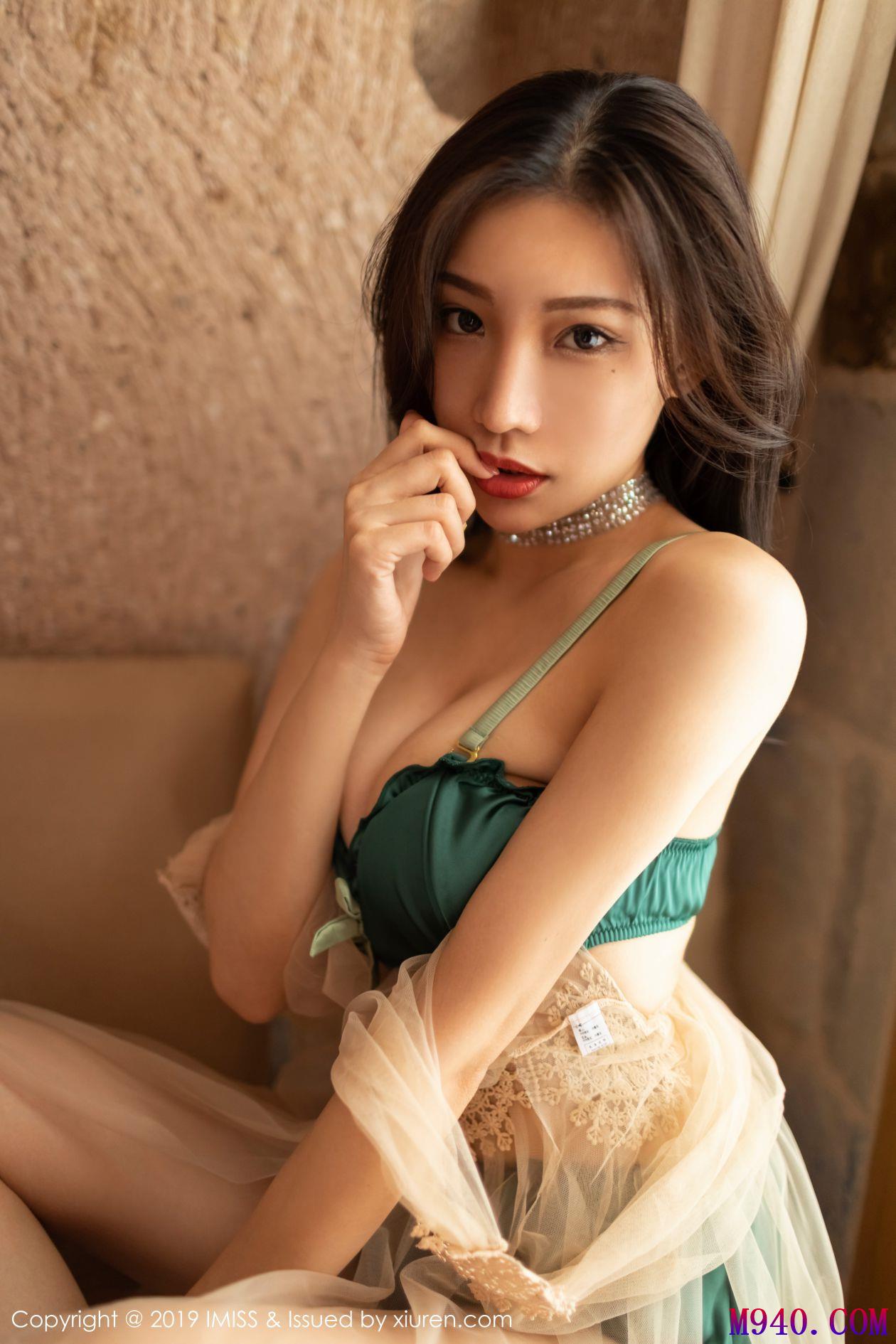 [IMISS爱蜜社] 2019.01.10 VOL.319 小狐狸Kathryn [40P-154MB]