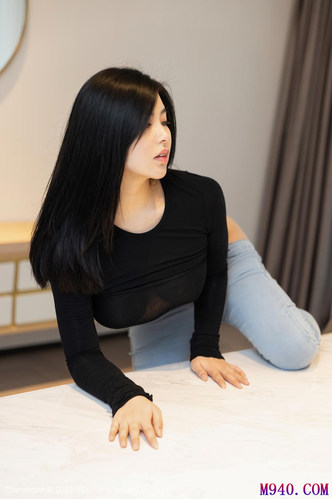 [YOUMI尤蜜荟] 2021.01.21 VOL.591 娜露Selena [50P-461MB]