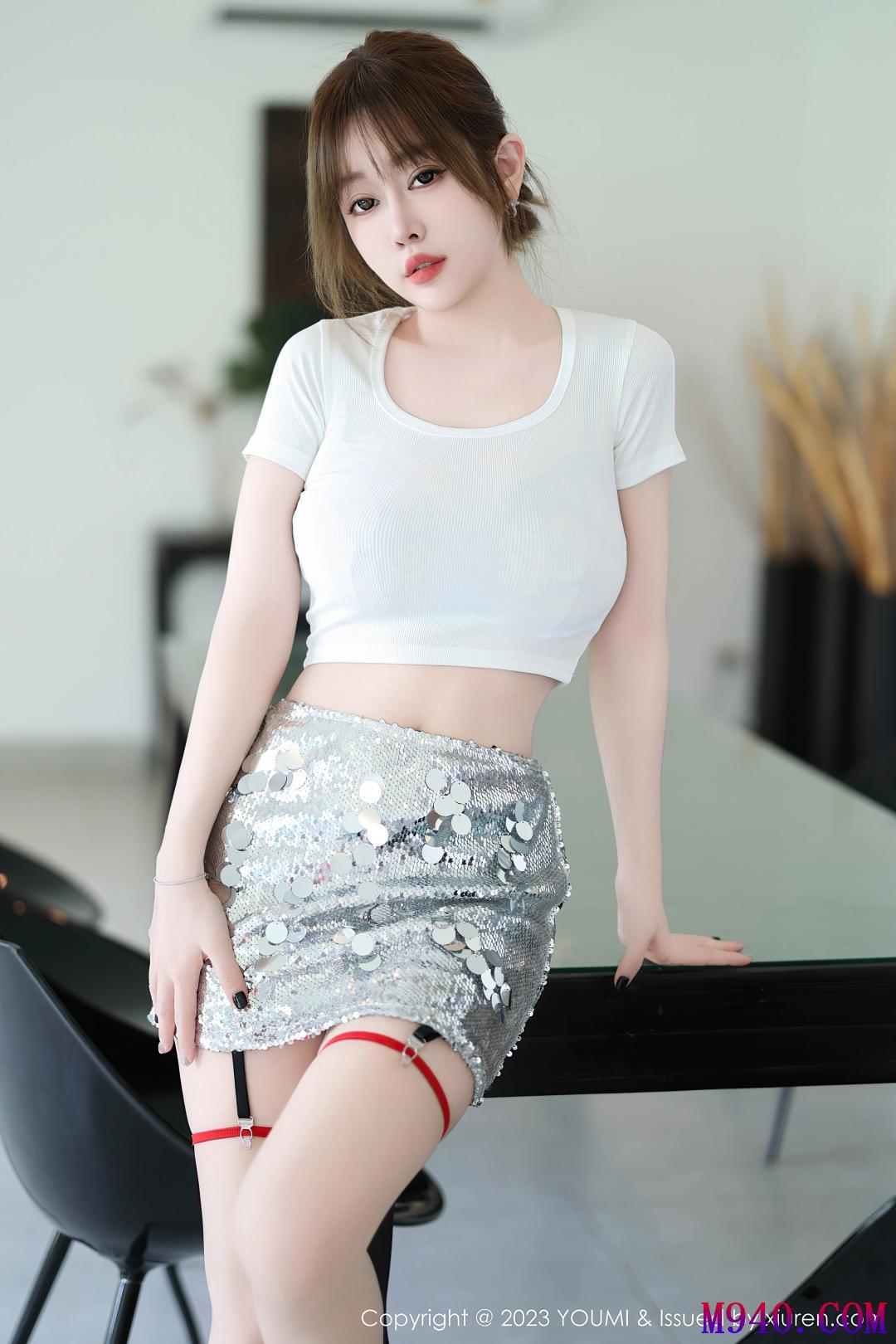 [YOUMI尤蜜荟] 2023.08.25 VOL.979 王雨纯 [91P-745MB]