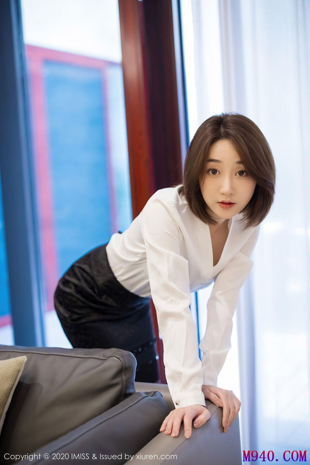 [IMISS爱蜜社] 2020.09.30 VOL.506 九月生_ [54P-489MB]