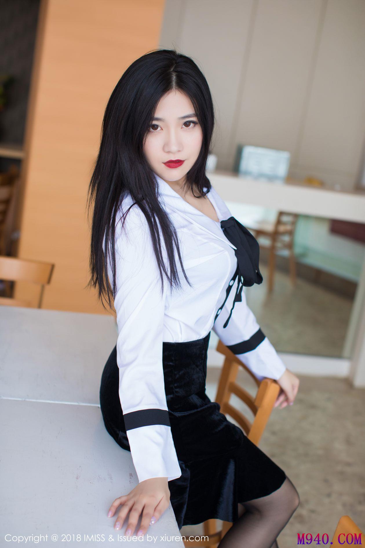 [IMISS爱蜜社] 2018.05.16 VOL.239 许诺Sabrina [60P-226MB]