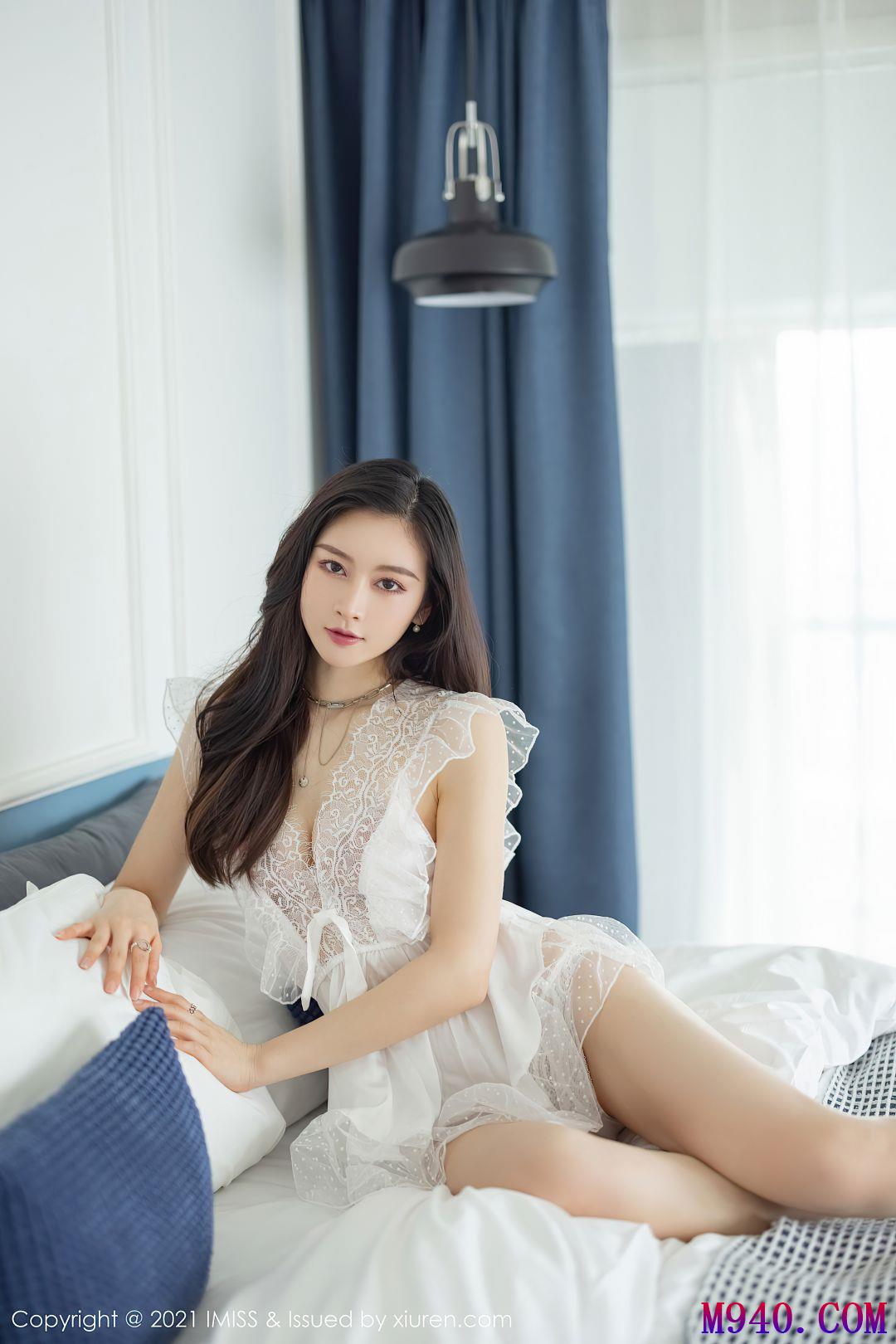 [IMISS爱蜜社] 2021.05.14 VOL.592 Vanessa [44P-376MB]
