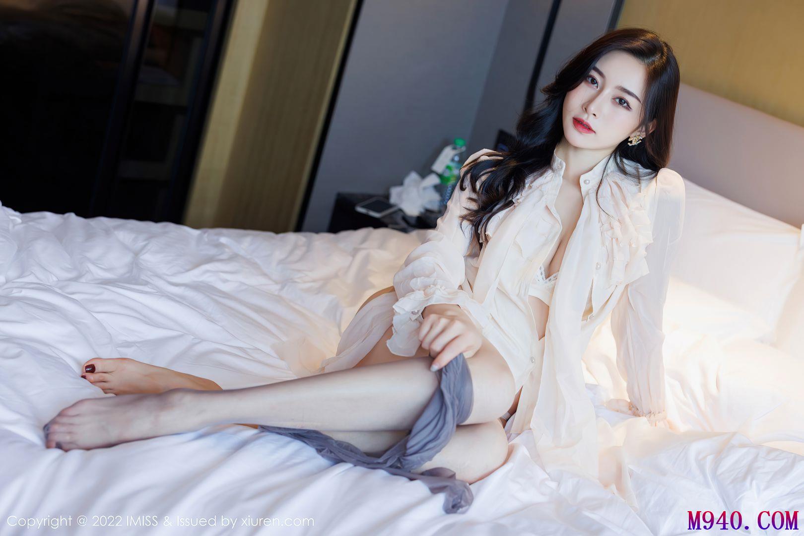 [IMiss爱蜜社] 2022.02.14 VOL.664 Vanessa [71P-611MB]