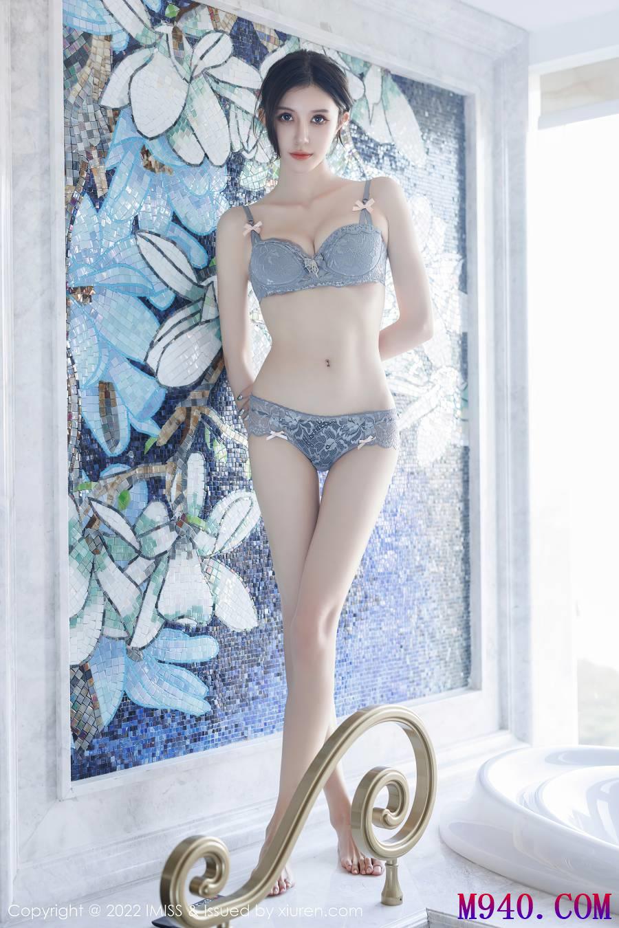 [IMiss爱蜜社] 2022.12.06 VOL.708 泥鳅鳅 [55P-544MB]