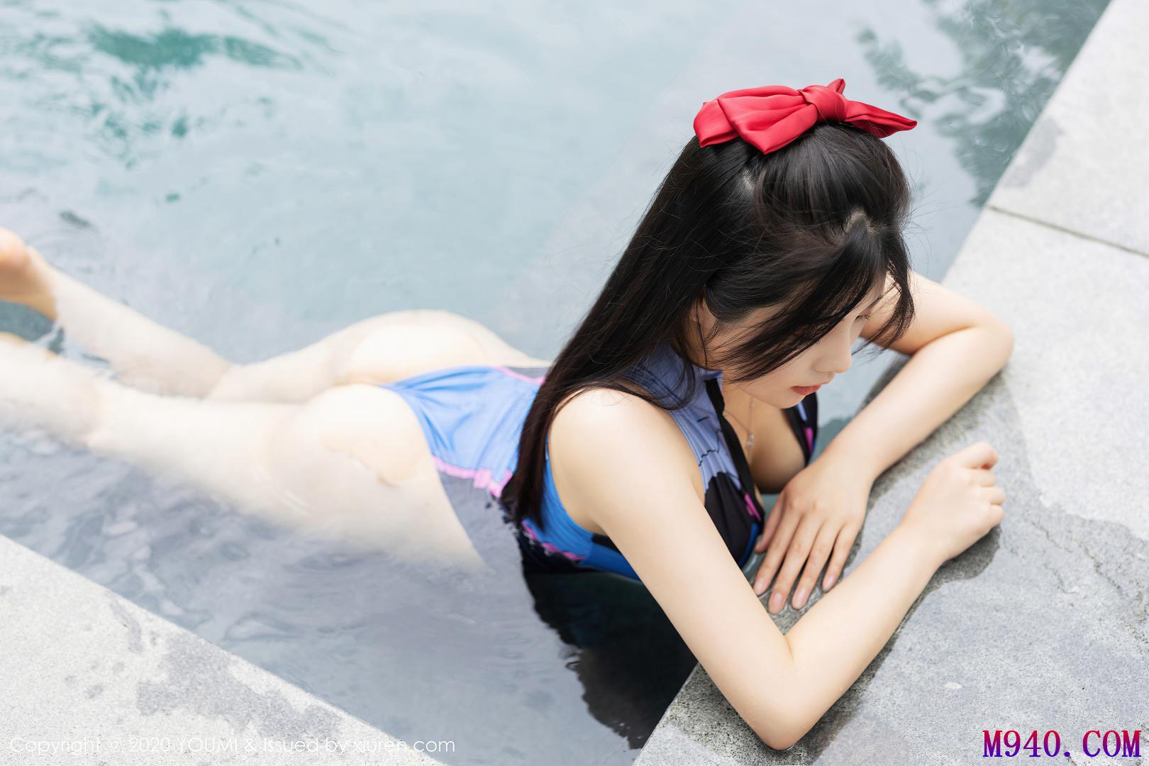 [YOUMI尤蜜荟] 2020.06.28 VOL.474 娜露Selena [76P-238MB]