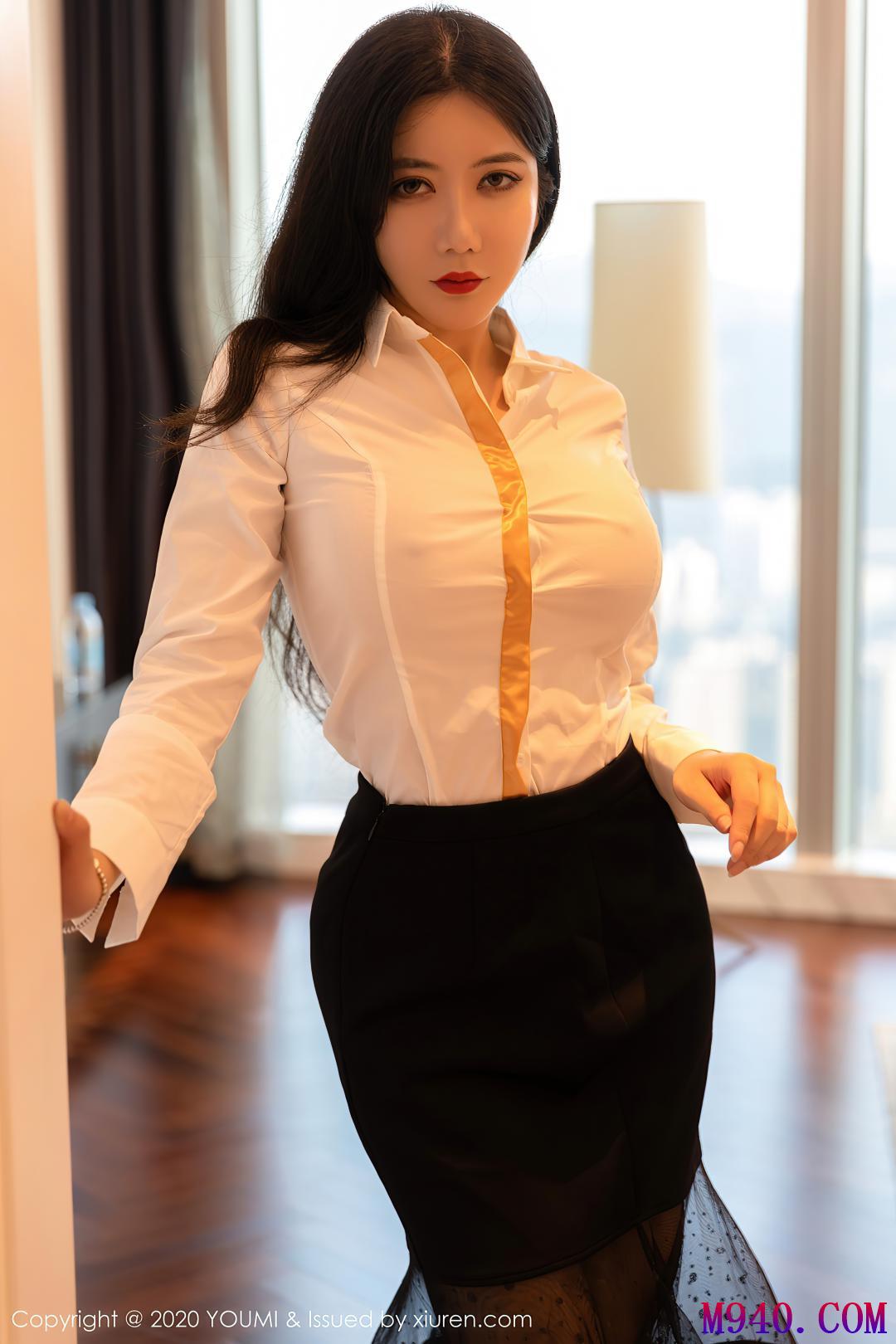 [YOUMI尤蜜荟] 2020.12.28 VOL.579 心妍小公主 [60P-517MB]