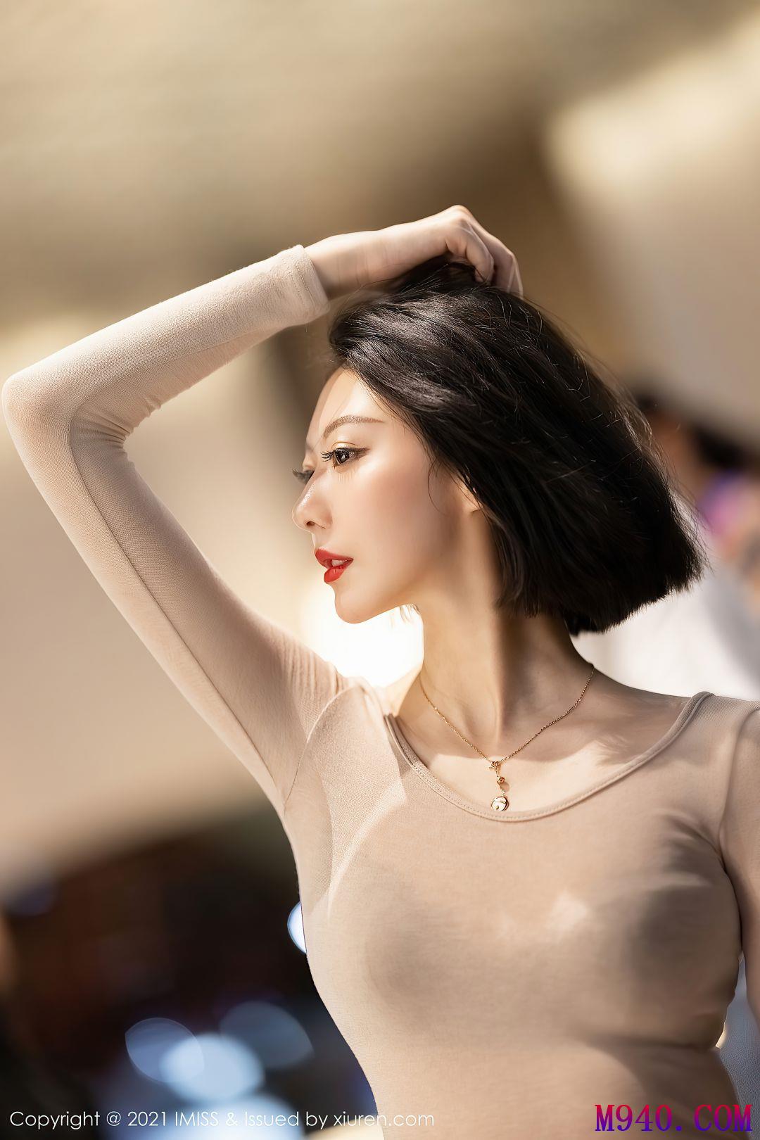 [IMISS爱蜜社] 2021.06.04 VOL.600 艺轩 [53P-492MB]