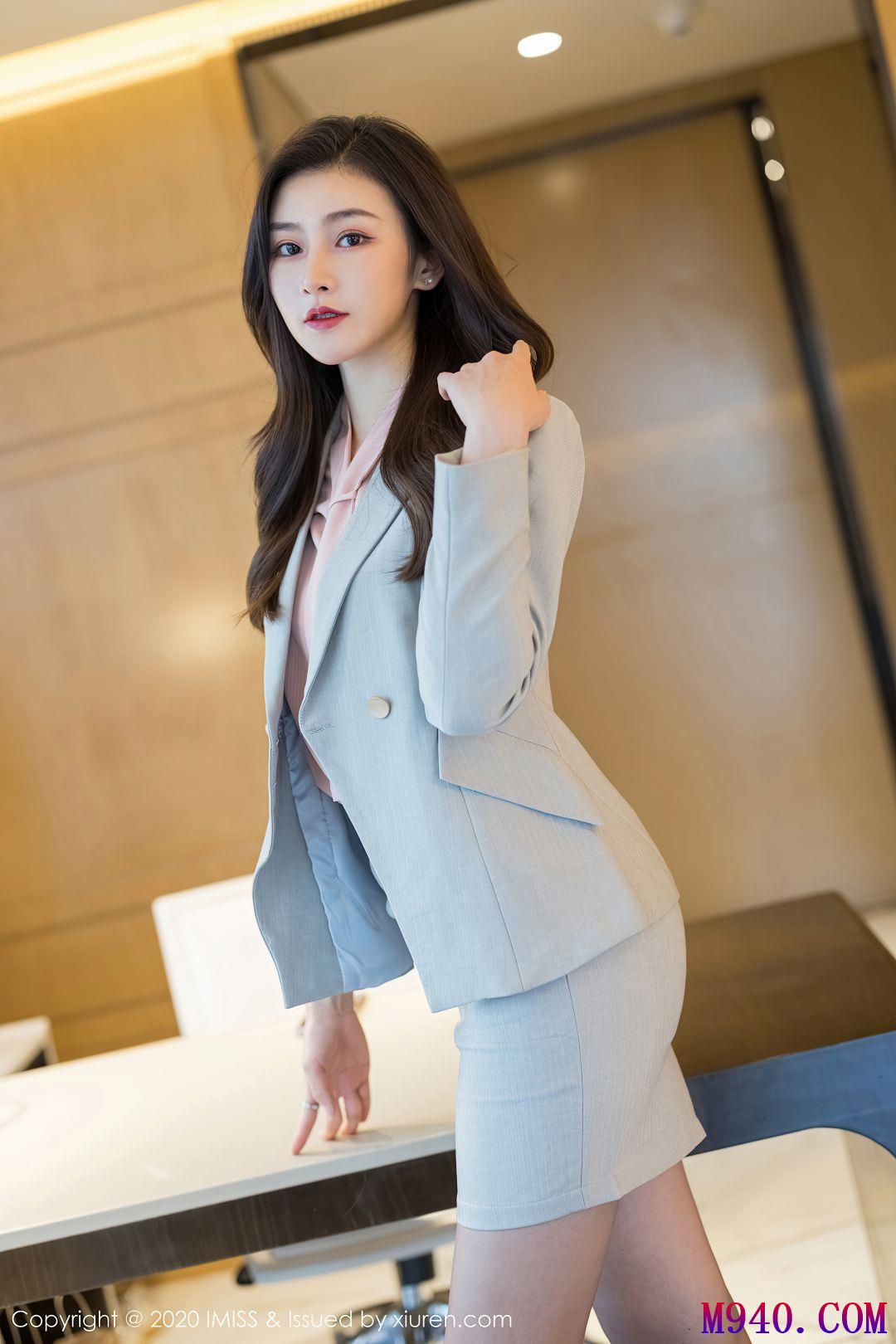 [IMISS爱蜜社] 2020.12.21 VOL.538 Vanessa[60P-590MB]