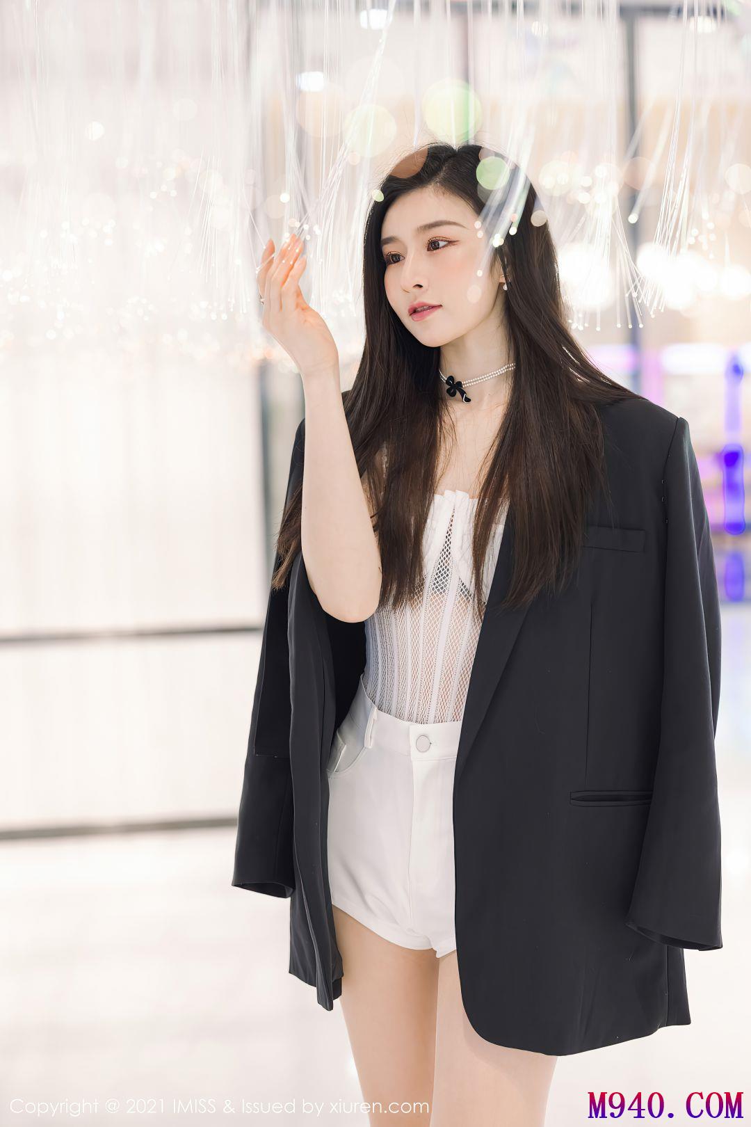 [IMISS爱蜜社] 2021.03.26 VOL.569 Vanessa [60P-527MB]