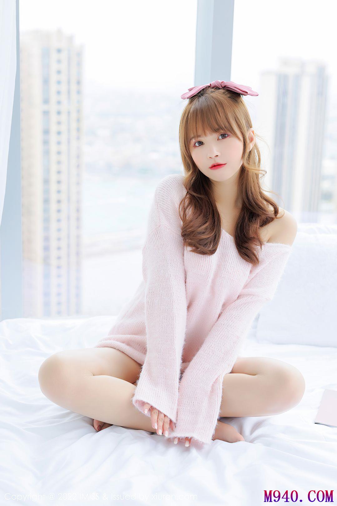 [IMiss爱蜜社] 2022.04.12 VOL.677 张思允Nice [60P-520MB]