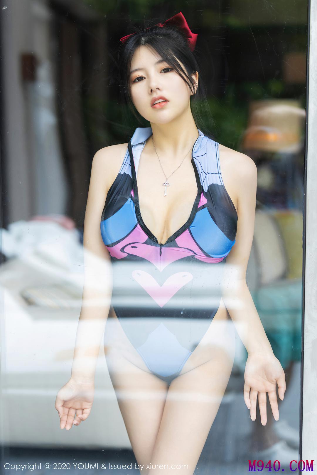 [YOUMI尤蜜荟] 2020.06.28 VOL.474 娜露Selena [76P-238MB]