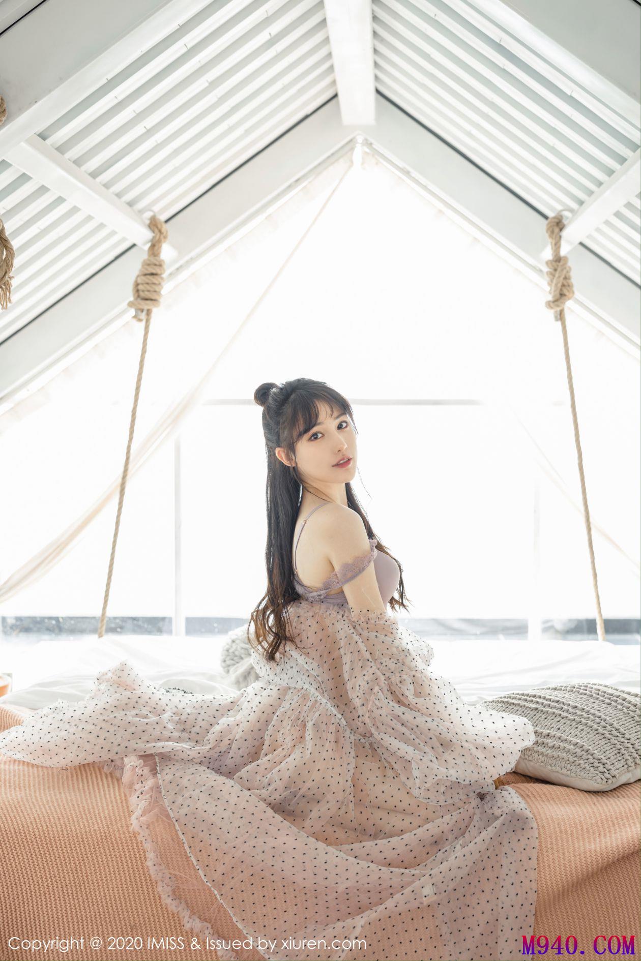 [IMISS爱蜜社] 2020.04.07 VOL.457 Lynn刘奕宁 [52P-131MB]