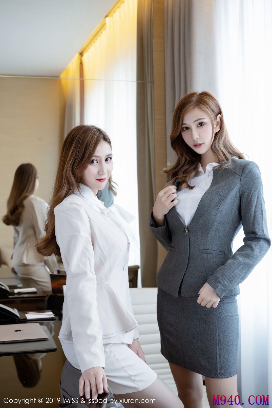 [IMISS爱蜜社] 2019.10.27 VOL.391 模特合集 [66P-119MB]