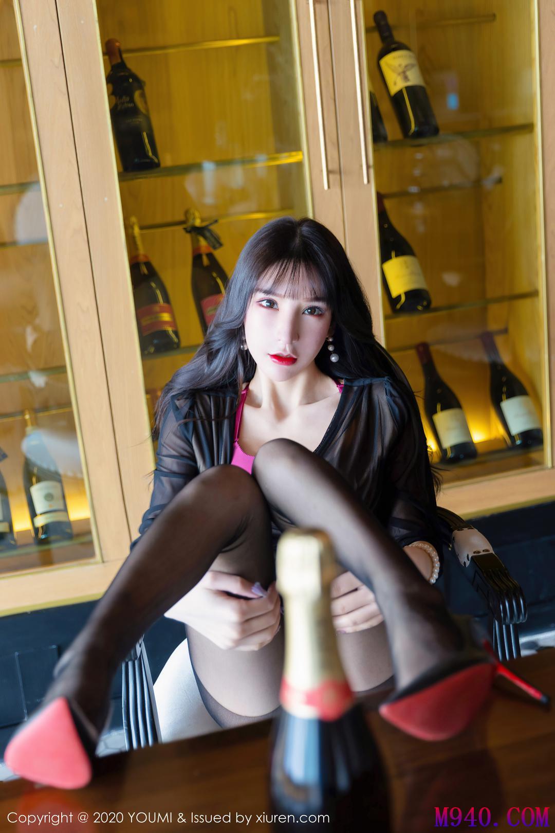 [YOUMI尤蜜荟] 2020.07.09 VOL.482 周于希Sandy [61P-168MB]