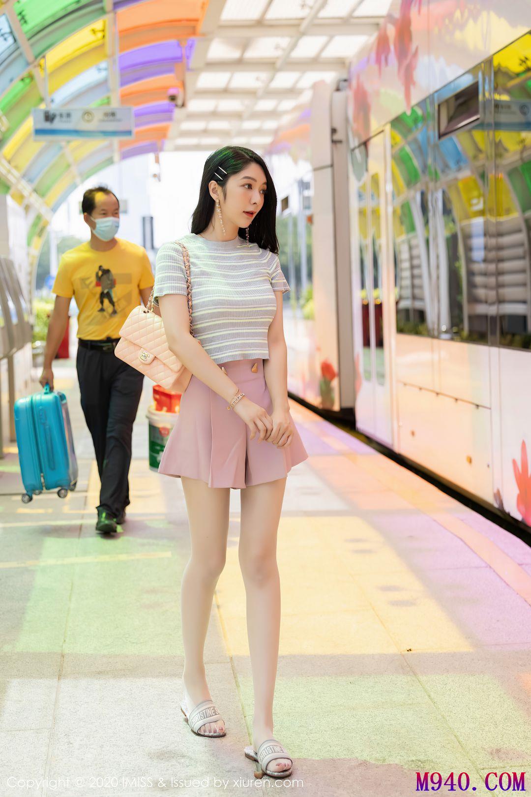 [IMISS爱蜜社] 2020.11.23 VOL.526 ANGELA小热巴[42P-401MB]