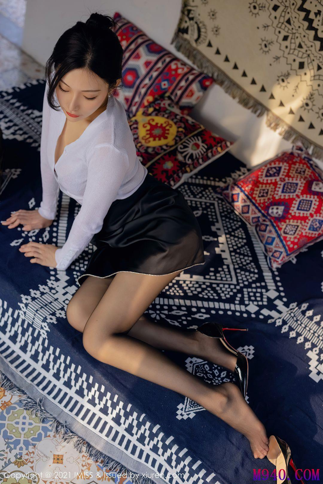 [IMISS爱蜜社] 2021.03.11 VOL.562 小狐狸Kathryn [58P-634MB]