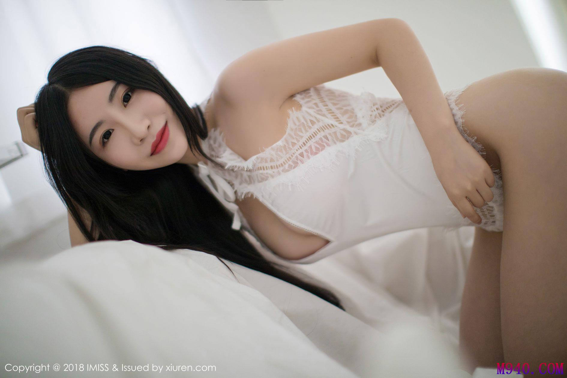 [IMISS爱蜜社] 2018.06.01 VOL.249 绯月樱-Cherry [52P-180MB]