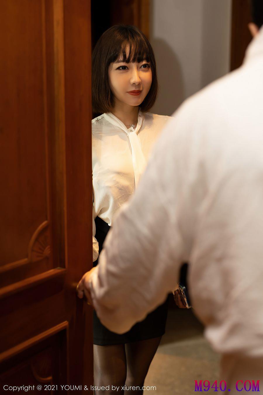 [YOUMI尤蜜荟] 2021.07.02 VOL.662 果儿Victoria [76P-677MB]