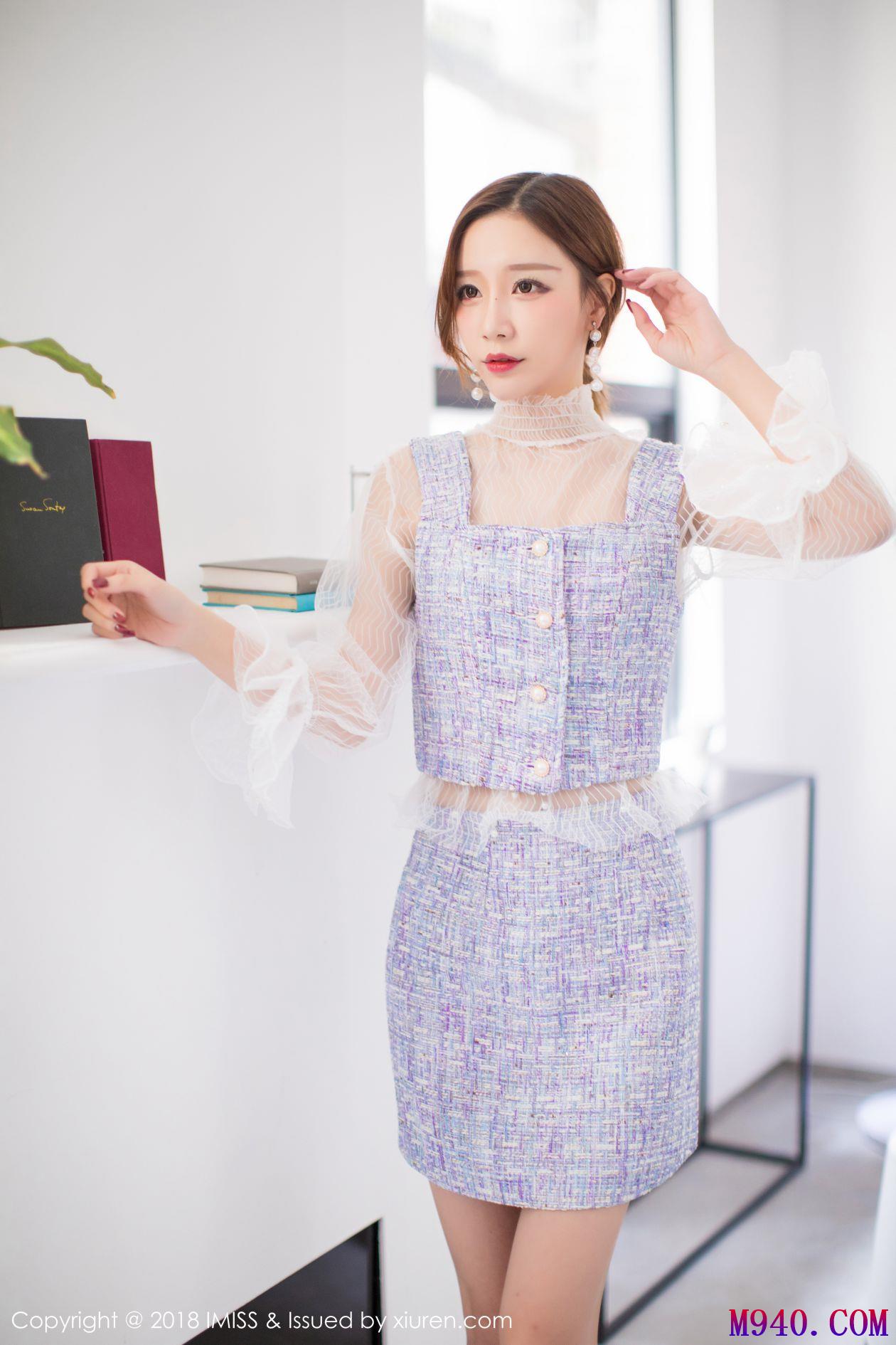 [IMISS爱蜜社] 2018.05.02 VOL.233 小琳 [44P-142MB]