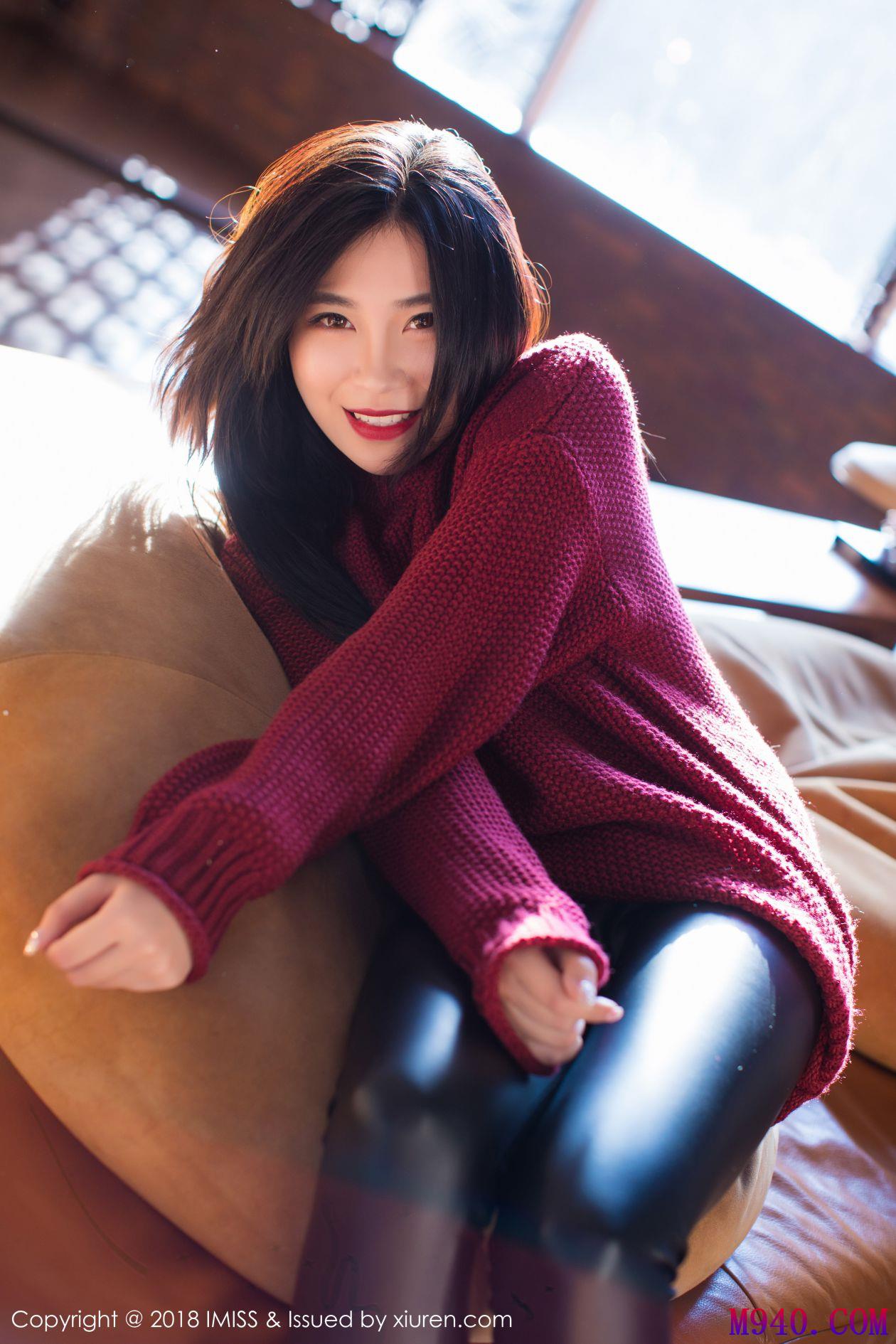 [IMISS爱蜜社] 2018.05.16 VOL.239 许诺Sabrina [60P-226MB]