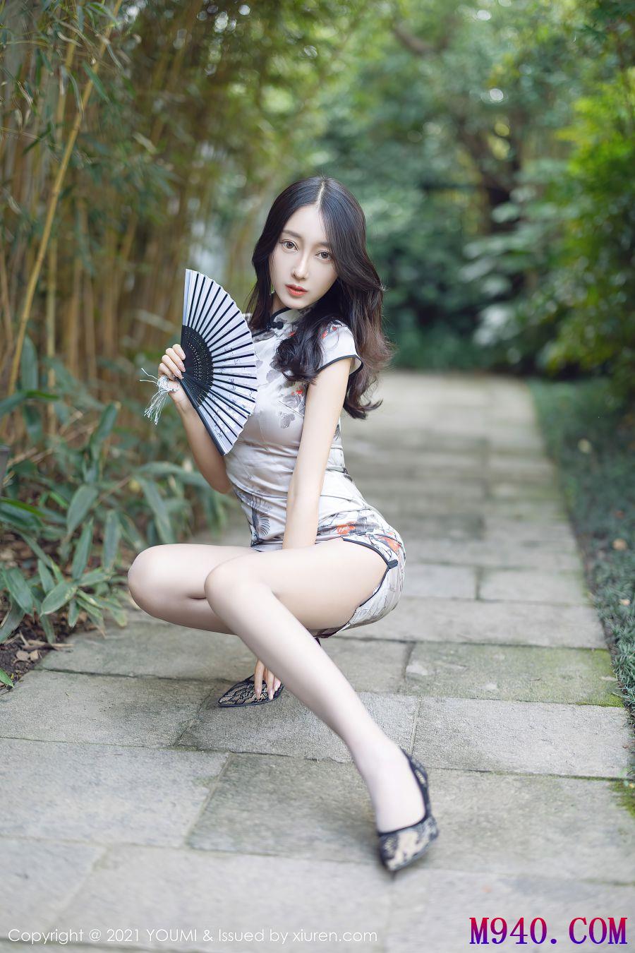 [YOUMI尤蜜荟] 2021.04.28 VOL.635 玥儿玥er [49P-526MB]
