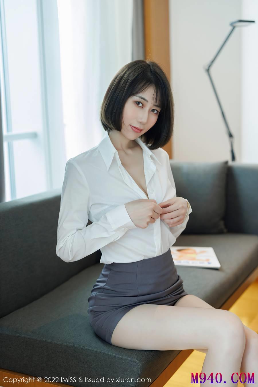 [IMiss爱蜜社] 2022.12.12 VOL.709 瑞妤 [68P-560MB]
