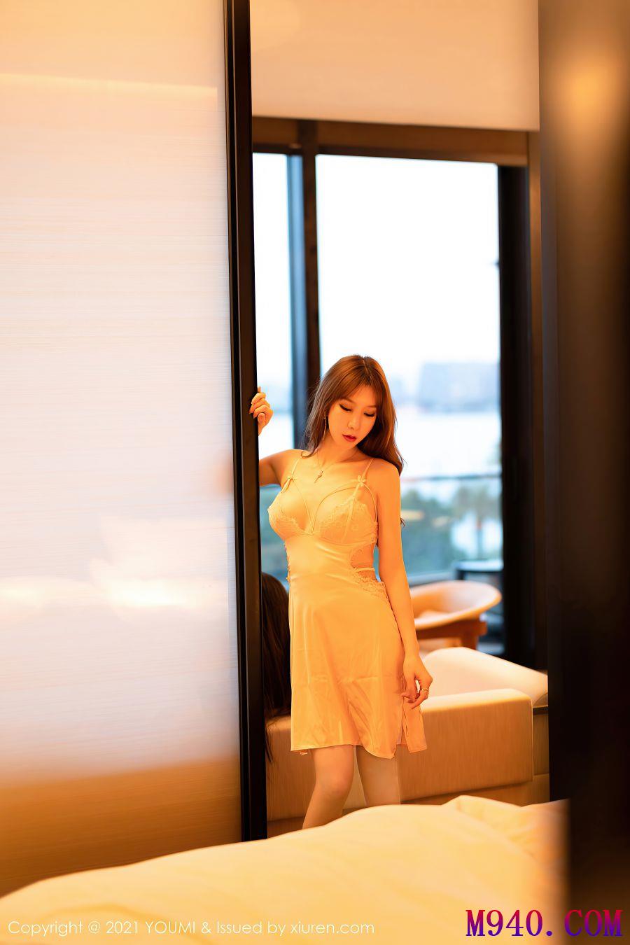 [YOUMI尤蜜荟] 2021.03.17 VOL.616 周于希Sandy [53P-403MB]