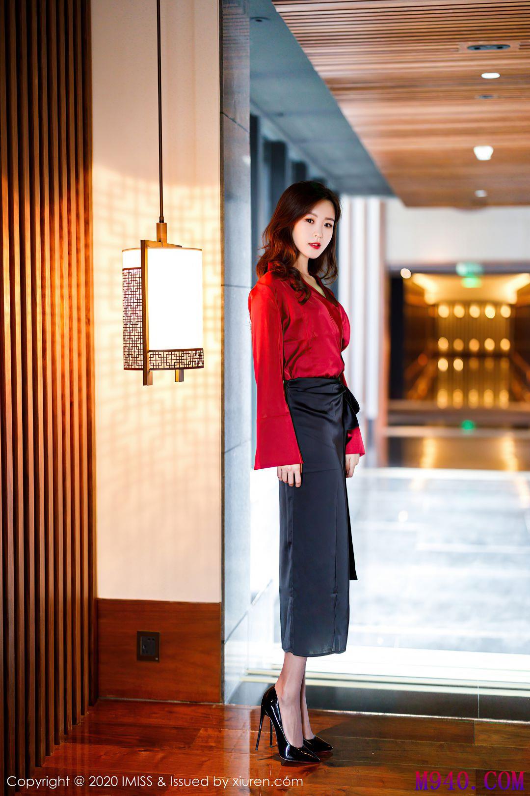 [IMISS爱蜜社] 2020.09.18 VOL.502 杨紫嫣Cynthia [56P-631MB]