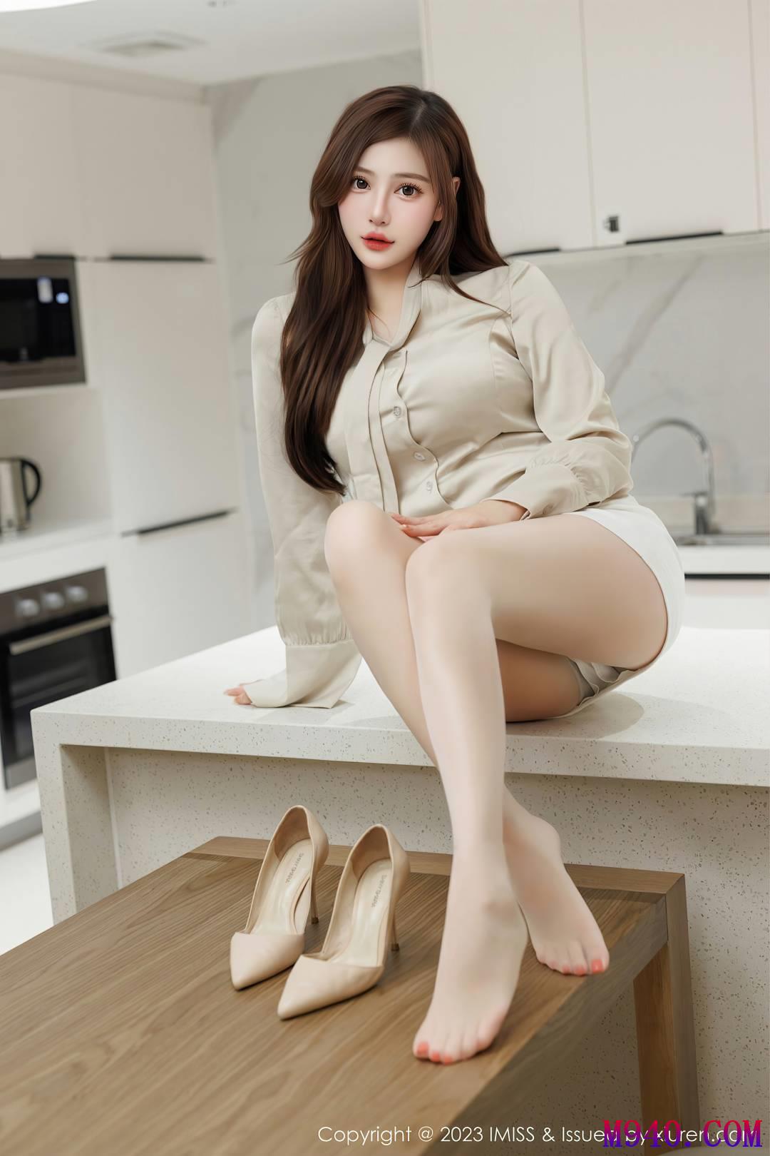 [IMiss爱蜜社] 2023.04.24 VOL.732 Lavinia肉肉 [45P-427MB]