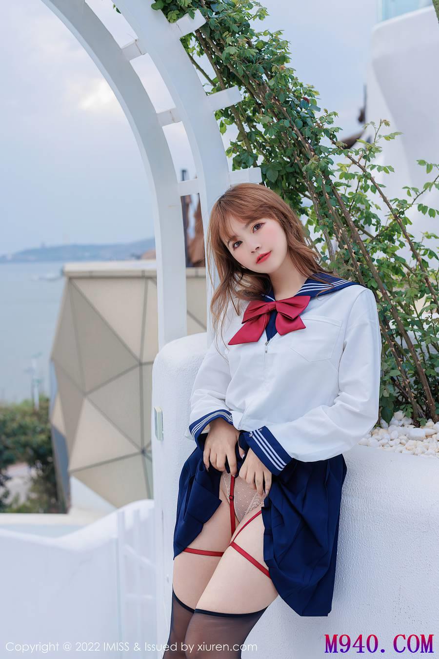 [IMiss爱蜜社] 2022.05.19 VOL.683 张思允Nice [59P-552MB]