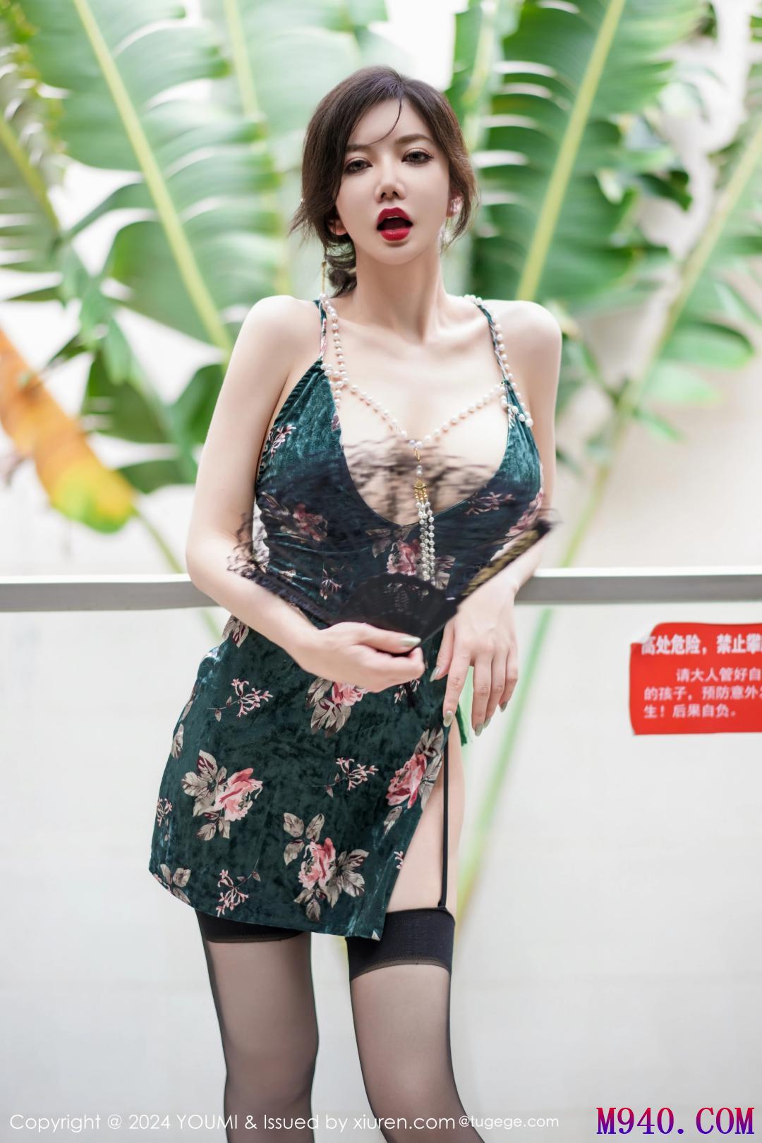 [YOUMI尤蜜荟] 2024.07.10 VOL.1082 心妍小公主 [66P-612MB]