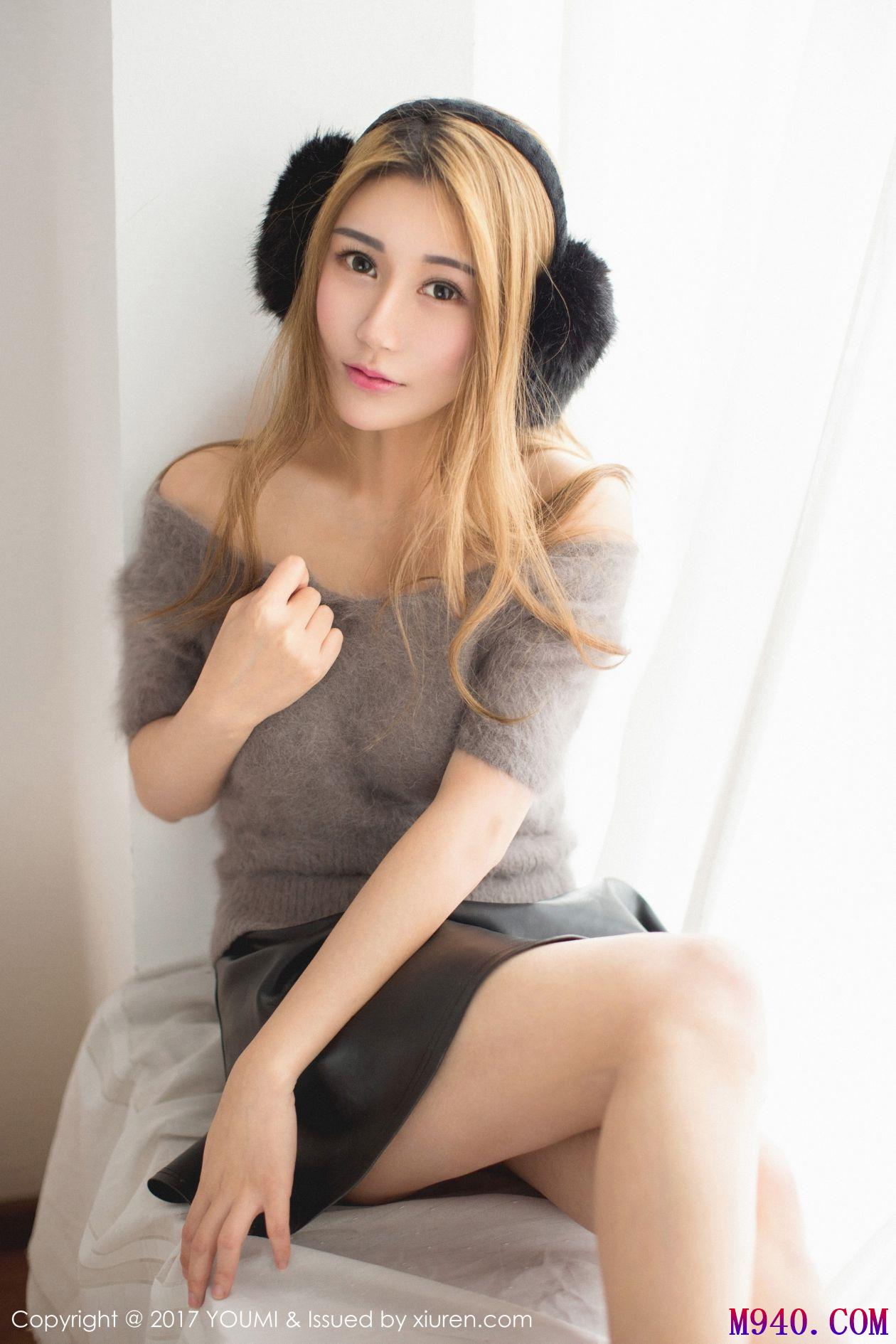 [YOUMI尤蜜荟] 2017.01.12 VOL.008 宋梓诺Bee [56P-185MB]