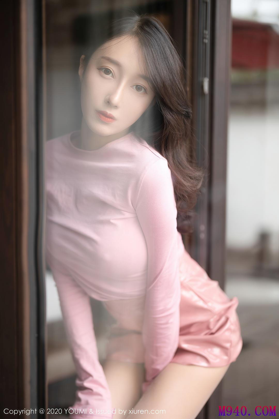 [YOUMI尤蜜荟] 2020.12.04 VOL.567 玥儿玥er [55P-516MB]