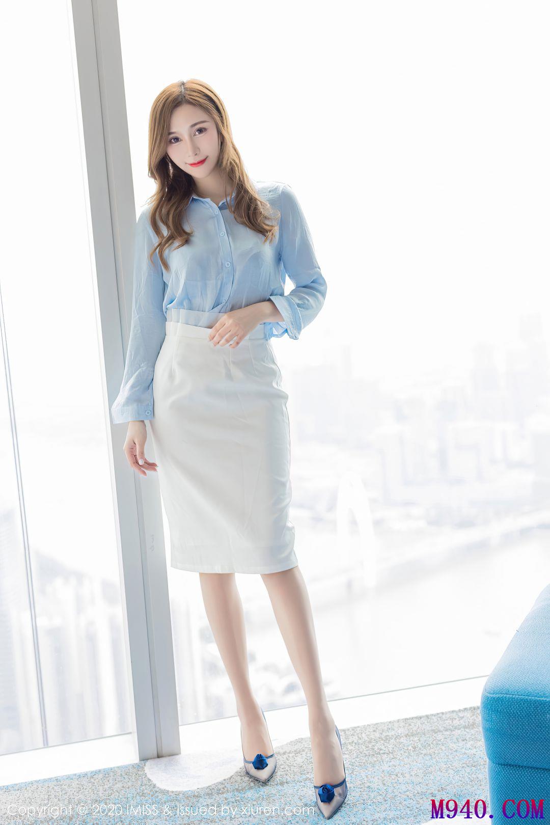 [IMISS爱蜜社] 2020.12.18 VOL.537 Lavinia肉肉[48P-548MB]