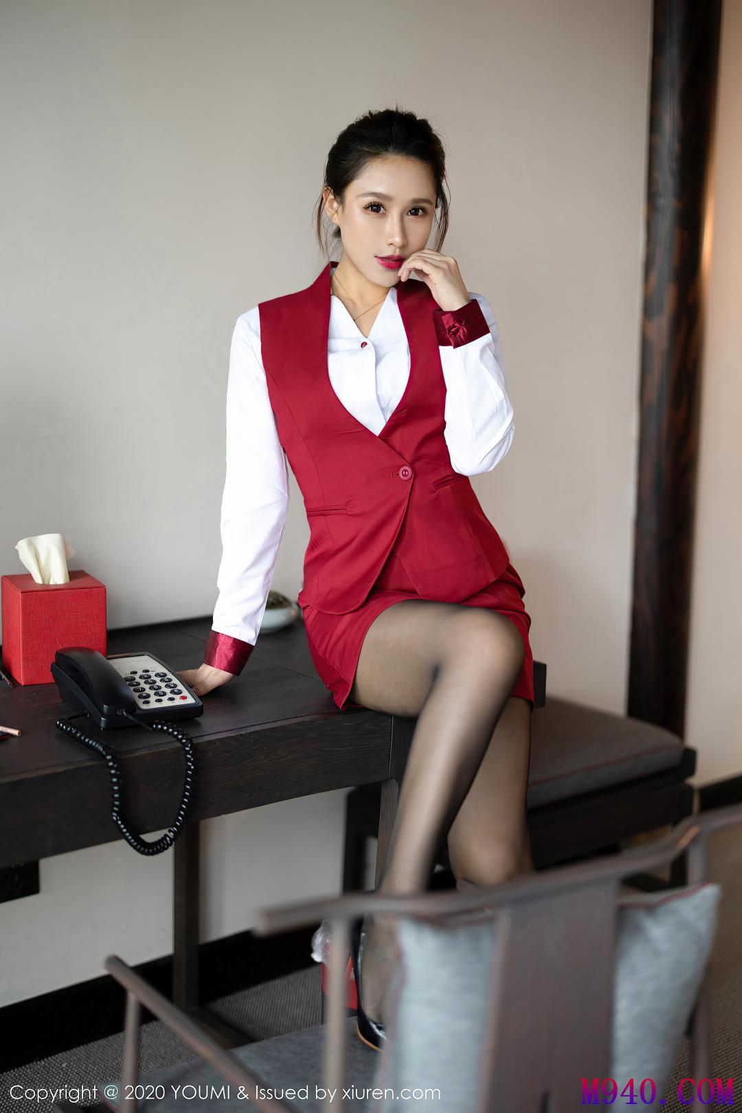 [YOUMI尤蜜荟] 2020.11.24 VOL.562 徐安安 [86P-749MB]
