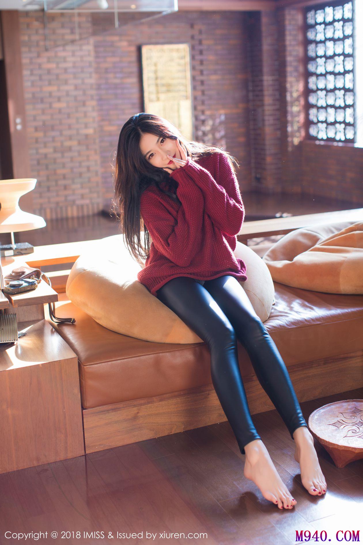 [IMISS爱蜜社] 2018.05.16 VOL.239 许诺Sabrina [60P-226MB]