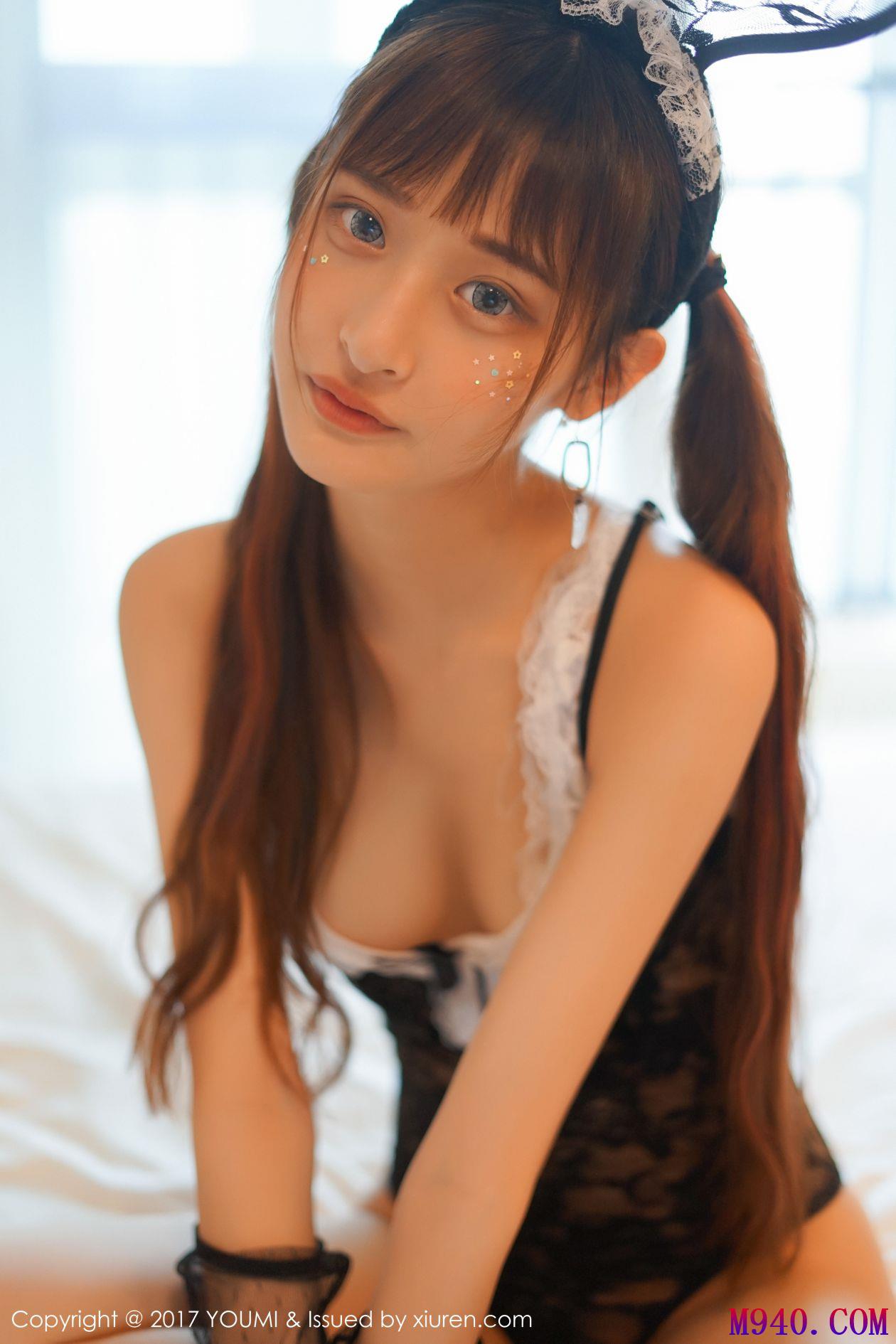 [YOUMI尤蜜荟] 2017.06.22 VOL.051 little贝壳 [59P-185MB]