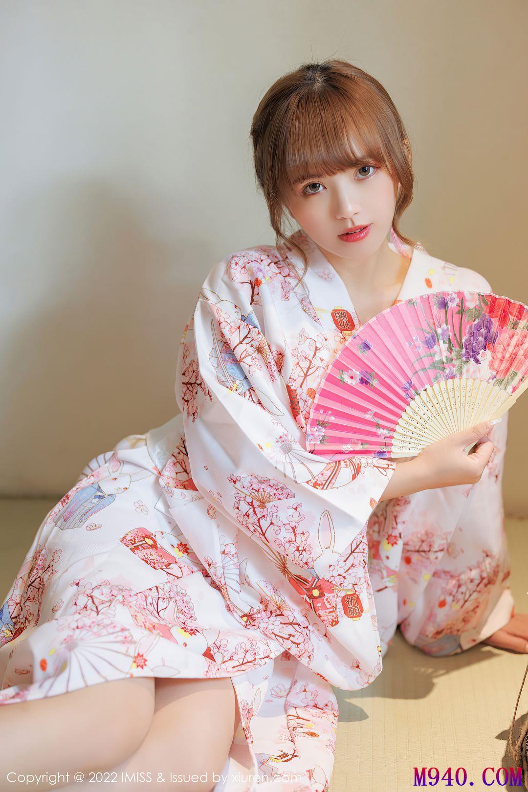 [IMiss爱蜜社] 2022.04.07 VOL.676 张思允Nice [60P-615MB]