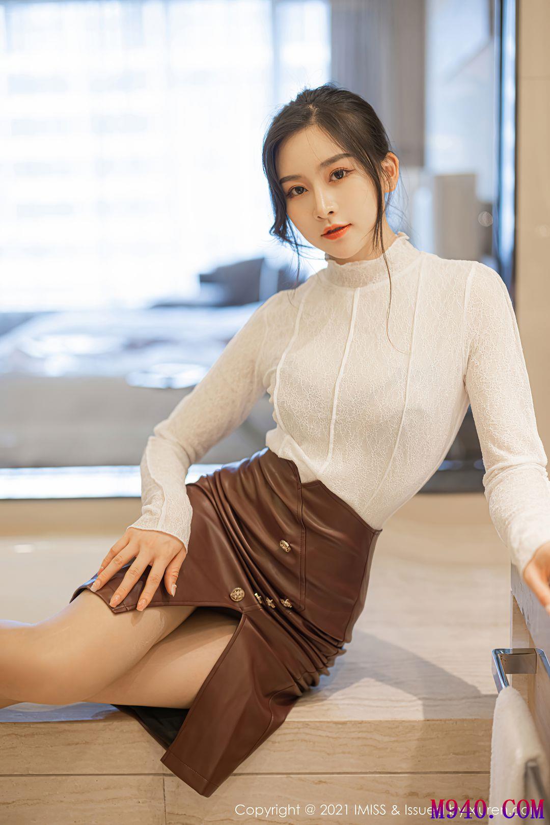 [IMiss爱蜜社] 2021.09.16 VOL.630 Vanessa [67P-627MB]