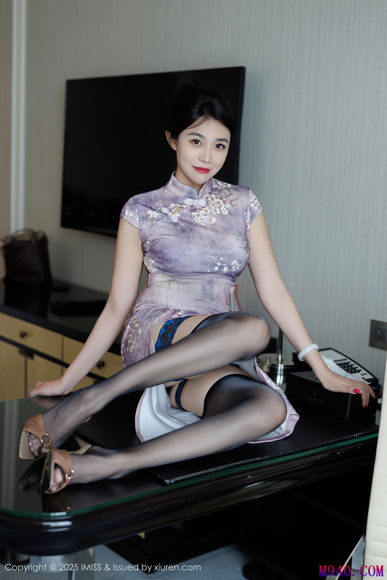 [IMISS爱蜜社] 2025.05.21 VOL.791 许诺Sabrina [75P-695MB]