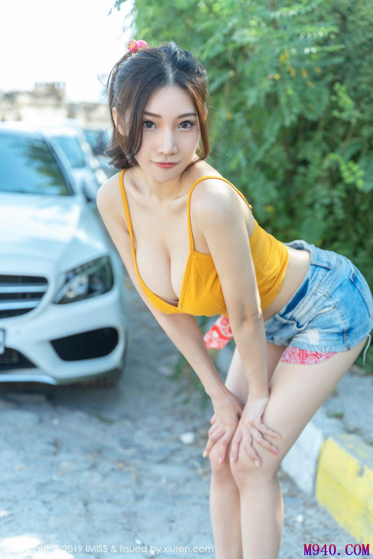 [IMISS爱蜜社] 2019.01.10 VOL.319 小狐狸Kathryn [40P-154MB]
