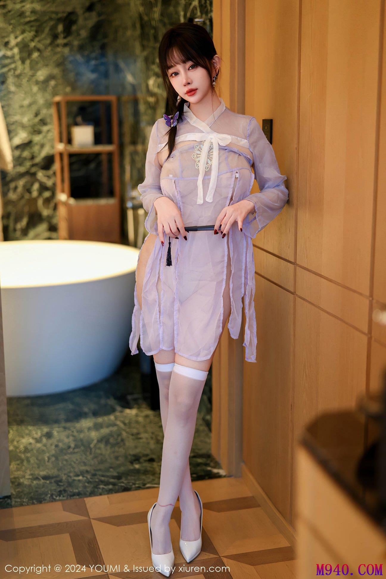 [YOUMI尤蜜荟] 2024.12.13 VOL.1114 王雨纯 [72P-757MB]